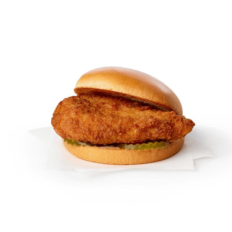 Chick-fil-A original chicken sandwich